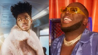Lil Nas X & Saucy Santana - DOWN SOUF HOES