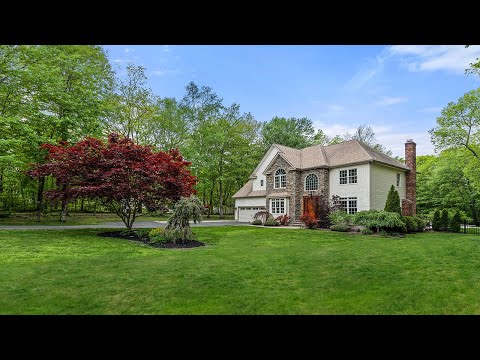 53 Charolais Way, Burlington, CT home video tour