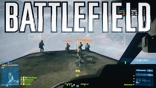 Incredible only in Battlefield moments! - Battlefield Top Plays