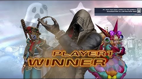 KOF XIV Story mode gameplay with Sylvie Paula Paula, Kukri and Mian aka Official Invitation team