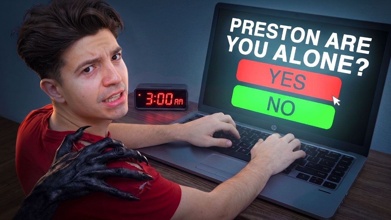 Do NOT Take This Roblox Survey..