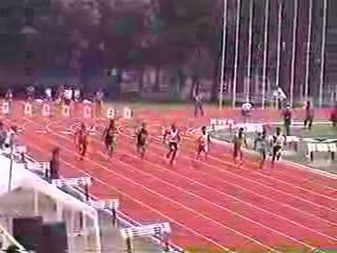 100m Olimpiada Juvenil 2006