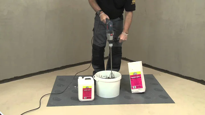 ARDEX Waterproof Protection System