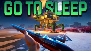 Fall Asleep While I Play SAND: Raiders of Sophie
