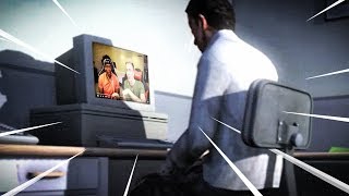 MY OFFICE JOB (Stanley Parable)