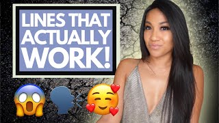 3 Simple Flirting Tactics That Drive Women WILD (Flirting Lines Included) 😍💋😘 Details