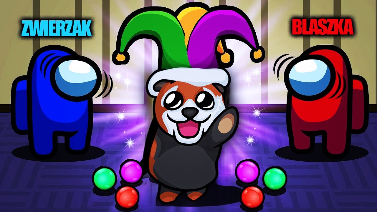 EWRON I ZASKAKUJĄCY KONIEC || AMONG US na modach!