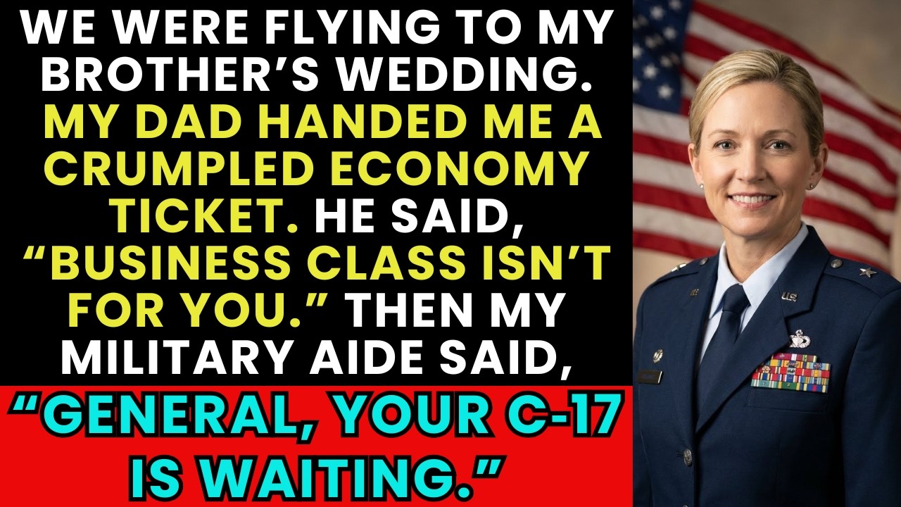 Отец сказал, что мне место в вагоне. Затем мой военный помощник сказал: «Ваш C-17 ждёт вас, генер...