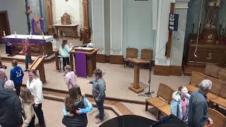 Week of Lent Year A 2026