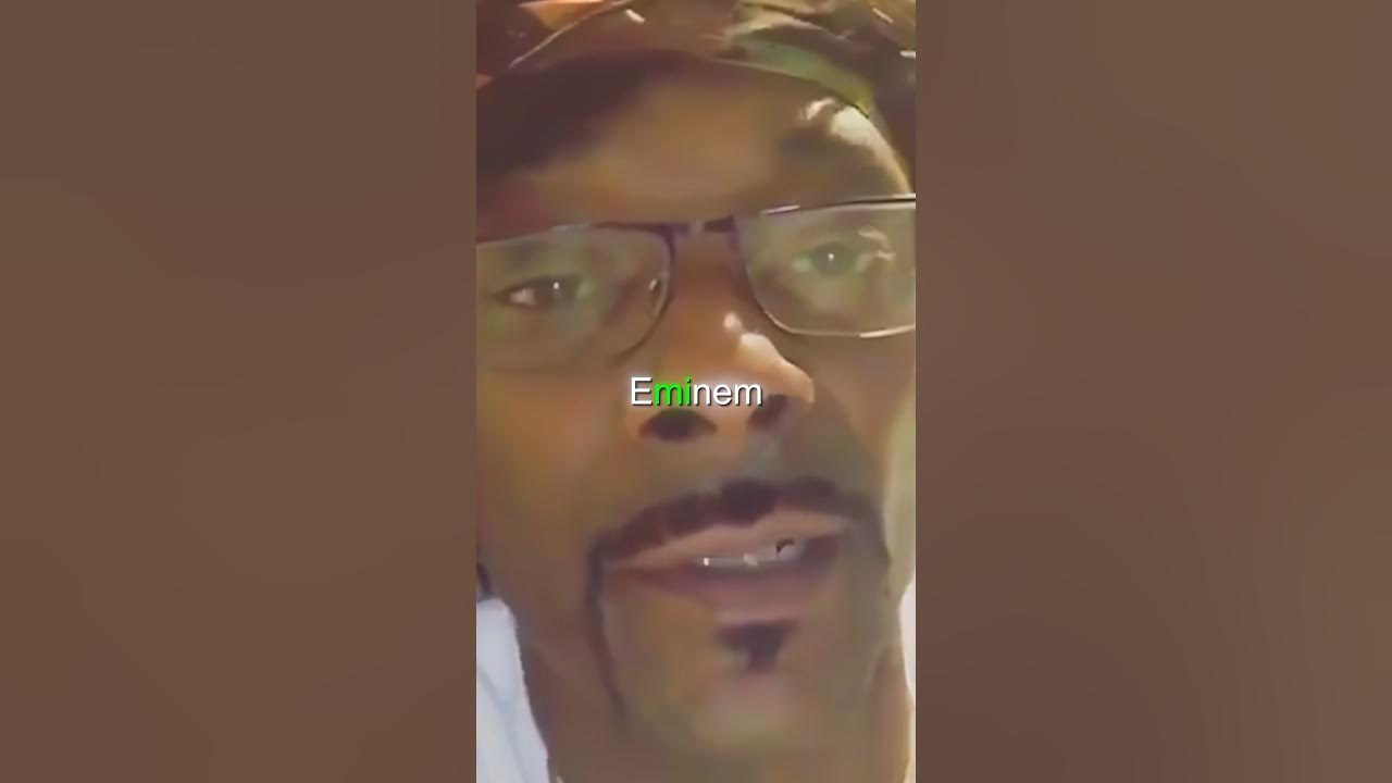 Eminem DISSES Snoop Dogg π³ Eminem DISSES Snoop Dogg π³