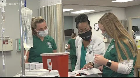 Shortage of primary care doctors inspires new program at Jacksonville University