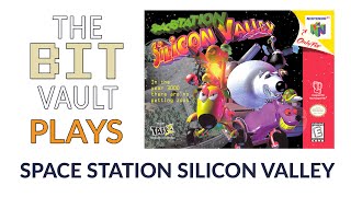 Big Celebration Parade - Lets Play Space Station Silicon Valley (Part 31/31)