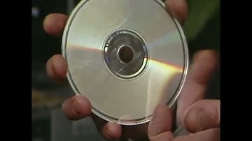 Compact Discs Launched (1983) | BFI Replay