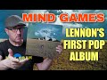 Mind games  john lennons most underrated album