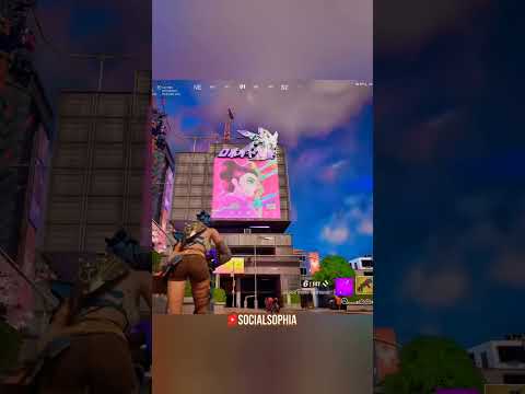 Fortnite NEW MEGA City on RTX 4080