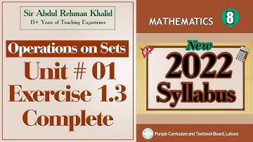 Exercise 1.3 Class 8 @educationuptoclass12