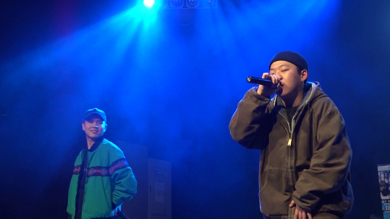 161216 영비 YoungB (양홍원) - 아침에 (swap 2016 콘서트)