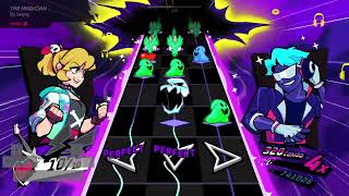 Rift of the NecroDancer: The Magician Hard FC [Spin Rhythm XD DLC]