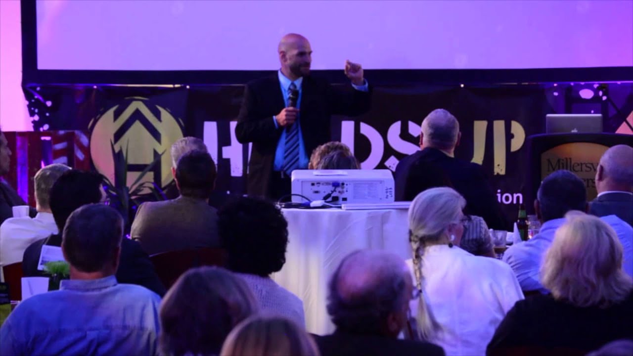 Heads Up Lancaster Gala • Power of Providing Space YouTube