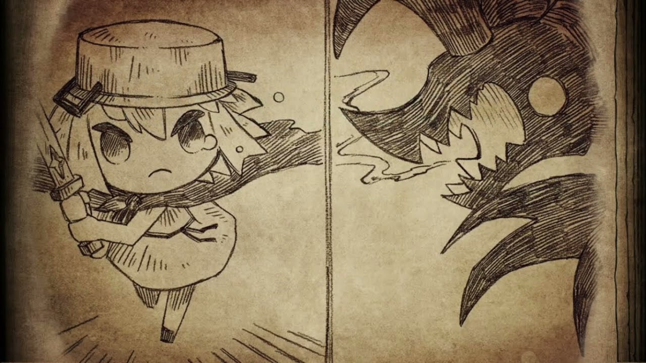 The Great Hero - The Cruel King and the Great Hero