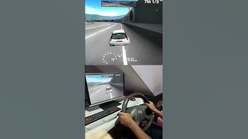 I gave them massive head start ! - Live for Speed (LFS)