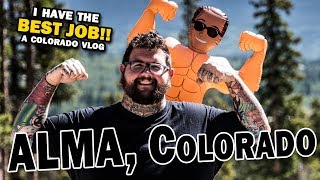 Alma, Colorado A Colorado Vlog