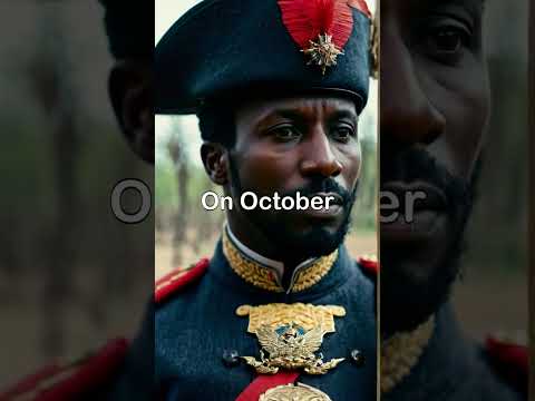 The death of Jean Jacques Dessaline