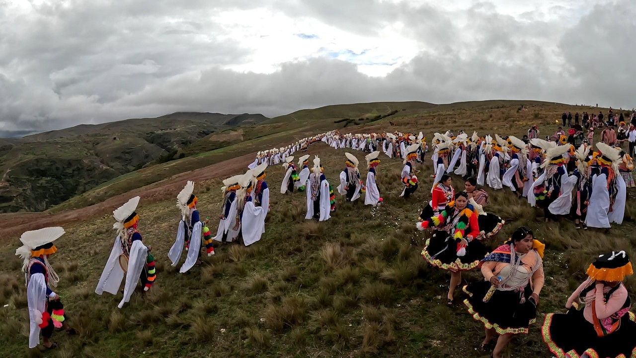 TINKUY CARNAVAL PAUCARTAMBINO 2026 🎭🔥 EL TINKUY QUE HIZO TEMBLAR MERME LOMA EN LOS DEL PERU