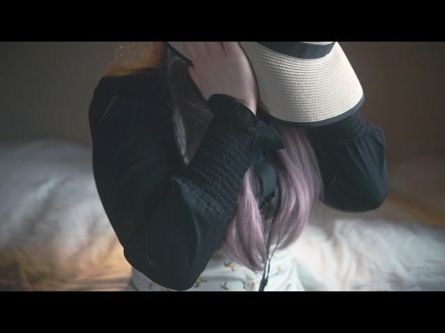 【ASMR】 私の耳とあなたの耳が繋がる...没入音（耳to耳） (No Talking)