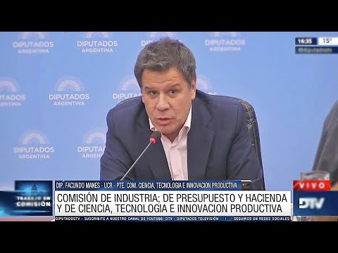 COMISIÓN COMPLETA: H. Cámara de Diputados de la Nación - 22 de junio de 2022