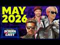 Every Movie Coming in May 2026 - Kinda Funny Screencast
