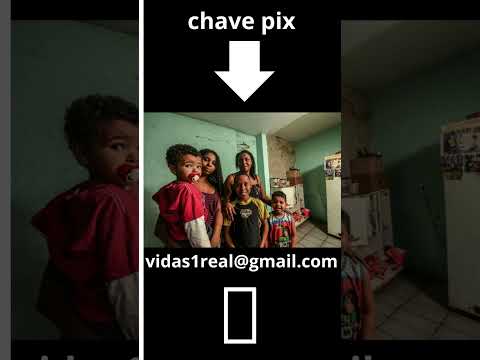 Como ajudar famílias carentes ( VEJA COMO AJUDAR AS PESSOAS )