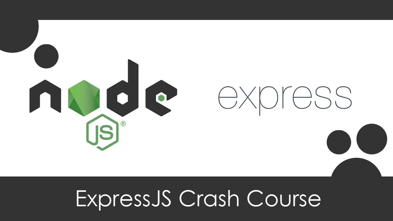 ExpressJS Crash Course