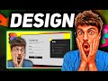 Contact Page design in figma