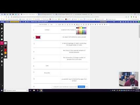 10/12/20 How to Use Cami for your Test Study Guide