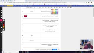 10/12/20 How to Use Cami for your Test Study Guide
