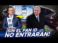 ¡ASÍ SACAS TU FAN ID!¡LIGA MX VUELVE PERO CON RESTRICCIONES DEL FAN ID OBLIGATORIO!¿CON AMLO ESTAFA?