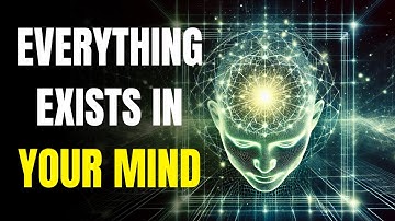 You Are The UNIVERSE And the UNIVERSE Is YOU | The Illusion Of Separation