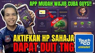 Grow Your Forest Aplikasi Penghasil Duit TNG  🔥Game DAPAT DUIT TOUCH N GO eWallet TERBARU screenshot 2