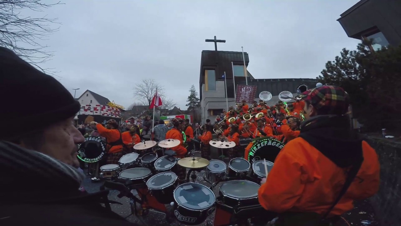 Hirzefäger Breitenbach - Hallelujah