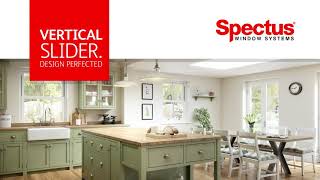 Vertical Slider Spectus