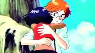 Fushigi No Umi No Nadia Blue Water