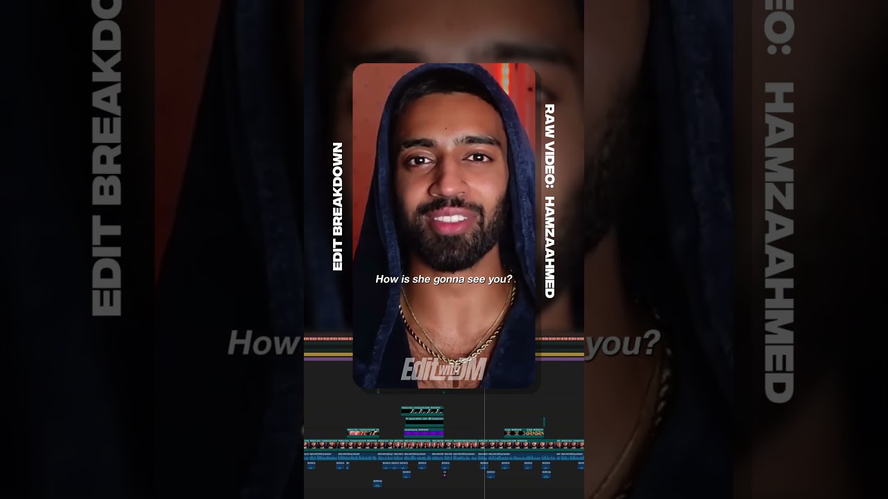 Timeline Breakdown | Hamza Ahmed