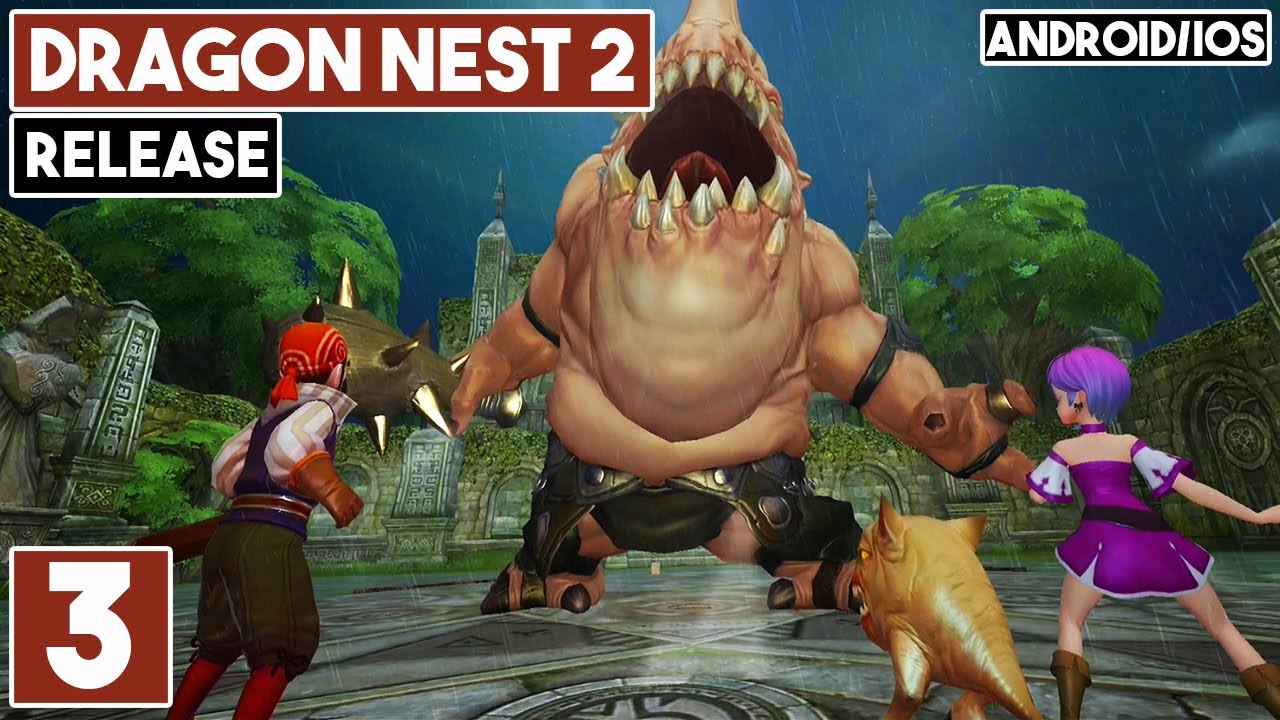 download dragon nest ina