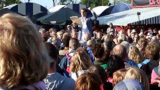 Ramsey Nasr Manifest Van Terschelling1 Oerolfestival 2010
