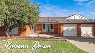 SOLD: 4 Kaloona Drive, Bourkelands, Wagga Wagga