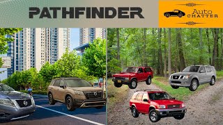 Nissan Pathfinder: Chased 4Runners and then Highlanders by Auto Chatter 855 views 6 months ago 17 minutes