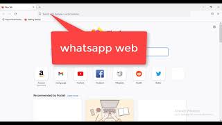 ICT TRAINING DAY 1 | HANDS ON ASSIGNMENT | HOW TO CONNECT WHATSAPP TO THIN CLIENT | DAY 1 ACTIVITY