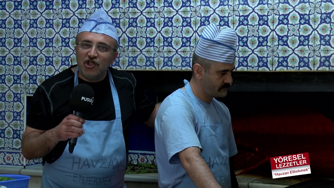 KONYA HAVZAN ETLİ EKMEK