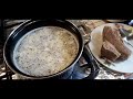 Гороховый суп  за полчаса. Вкусно и быстро.